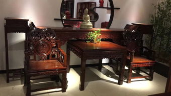 紅木家具的四大核心客群 品味、身份與傳承的交匯