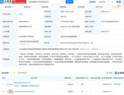 索通發(fā)展與新公司成立，瞄準(zhǔn)AI軟件開發(fā)新賽道